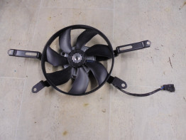 Ventilator Yamaha XSR 900
