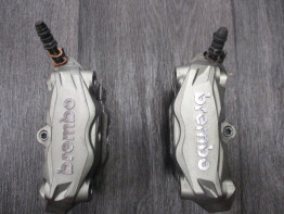Brake calipers front Ducati Hypermotard 939
