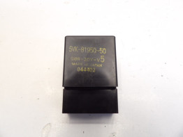 Relais unit Yamaha MT 07