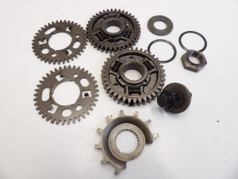 Engine parts Honda CB 500