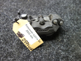 Remklauw links voor Kawasaki Z 800