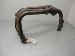 Uitlaatbochten Honda CBR 600 RR