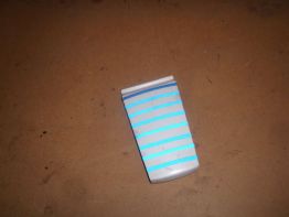 Cowl seat center Suzuki GSX R 750