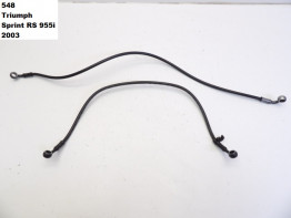 Bremsleitung vorne Triumph Sprint RS