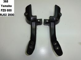 Lampenverkleidung Rahmen Yamaha FAZER 600