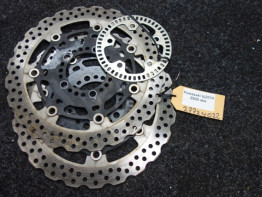 Remschijven set Kawasaki Z 800