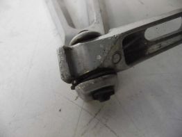 Duo voetsteun links Honda CBR Fireblade