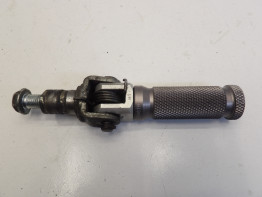 Fussraste rechts Honda CBR Fireblade