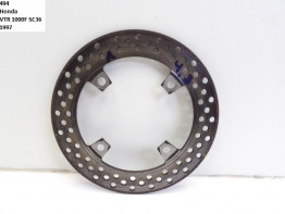 Achterremschijf Honda VTR 1000 F