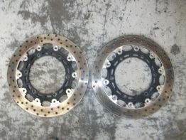 Remschijven set Yamaha YZF R1