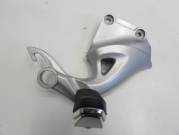 Duo voetsteun rechts Suzuki GSX R 1300 Hayabusa