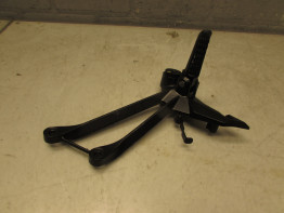 Soziusfussraste rechts Kawasaki Z 1000