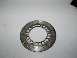 Bremsscheibe hinten Yamaha XJ 900 S Diversion