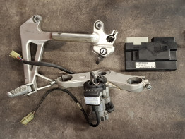 Slotenset Honda VFR 800 I