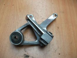 Pillion step left Yamaha YZF 750