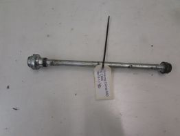 Achterbrug Hyosung Comet 650