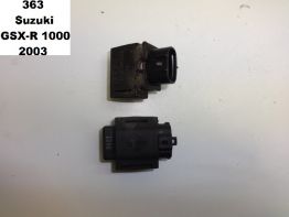 Relais unit Suzuki GSX R 1000