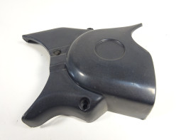 Motorblokdeksel voortandwiel Aprilia Pegaso