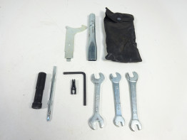Gereedschapset Honda CBR 650 F