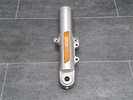 Voorpoot links onder Harley Davidson FLHX Street Glide