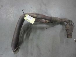 Uitlaatbochten Honda CBR Fireblade