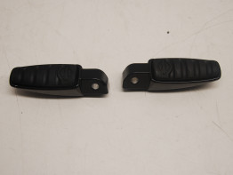 Duo voetsteun set Harley Davidson Softtail