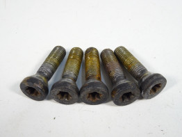 Achtervelg BMW K 1200 S 