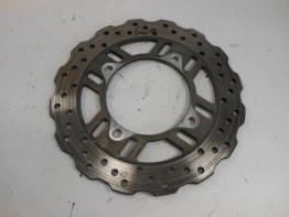 Bremsscheibe hinten Kawasaki Z 750
