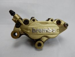 Remklauw links voor Moto Guzzi Norge