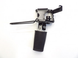 Rechter schetsplaat Yamaha XVS 1100 Dragstar