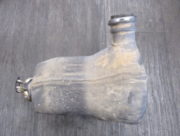 Uitlaatbochten KTM 390 Duke