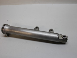 Front pipe bottom left Yamaha XJ 600 F