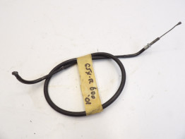 Koppelingskabel Suzuki GSX R 600