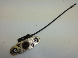 Seat Suzuki GS 500 E