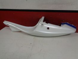 Linker achterkant Hyosung Comet 650