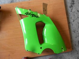 Linker zijkuip Kawasaki ZX 6 R