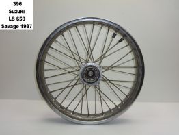 Front Wheel Suzuki LS 650
