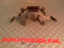 Frame - onderdelen Yamaha YZF 600 Thundercat