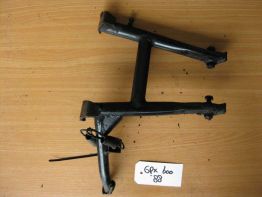 Stander Kawasaki GPX 600