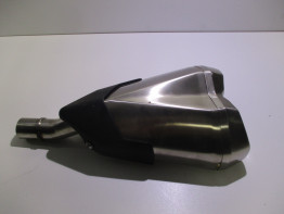 Uitlaat Kawasaki Z 1000 Sx