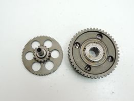 Start up clutch Honda CBR 600 F