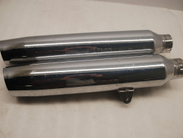 Uitlaat Harley Davidson VROD VRSC
