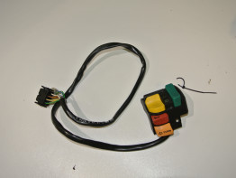 Handlebar switch assy left BMW R 1100 RT