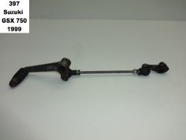 Schalthebel Suzuki GSX 750