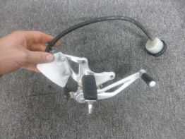 Footpegs left and or right BMW R 1200 R