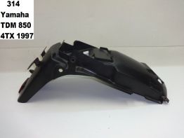 Hinterradabdeckung Yamaha TDM
