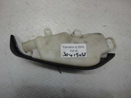 Radiator reserve tank Yamaha YZF R6