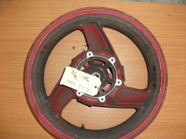 Achtervelg Kawasaki ZZR 1100