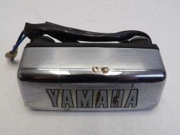 Kentekenplaathouder Yamaha FZX 750