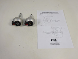 Crash Pads Honda CB 600 F